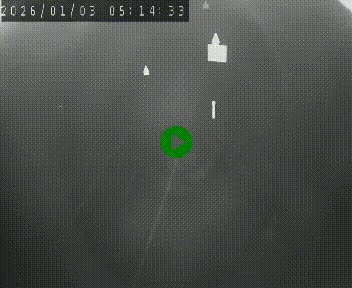 Caméra autoroute A75 à hauteur du col de la Fageole en direction de Clermont-Ferrand