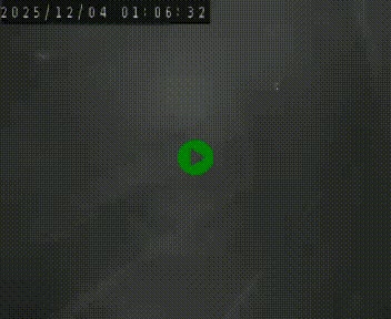 Webcam routière au niveau du col de la Chavade en Ardèche, sur la N102 à 1266 mètres d'altitude