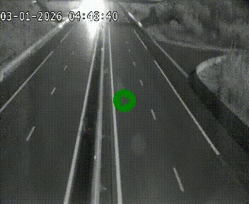 Caméra autoroutière France - A75, Cazouls d'Hérault, en direction de Béziers