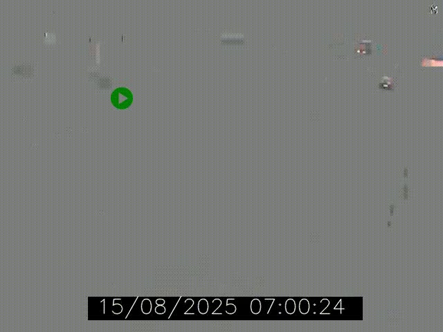 Webcam autoroute A16 à proximité de Dunkerque, à hauteur de la sortie Saint-Pol-sur-Mer. Vue orientée vers Calais