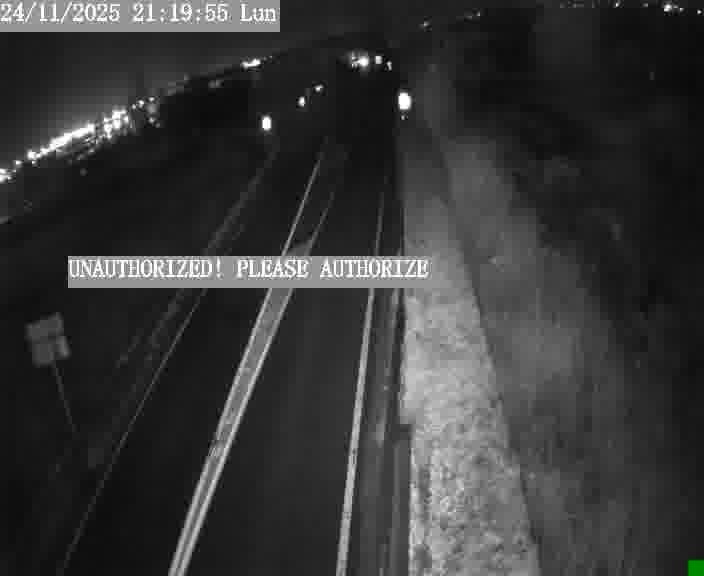 Point de vue trafic déployé sur D181a (France) à Sainte Marie aux Chênes, regardant vers Homecourt, aidant conducteurs et services à anticiper les flux.