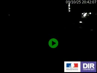 Webcam info trafic à proximité de Vizille sur la N85, au niveau du point de vue du Saut du Moine à Champagnier