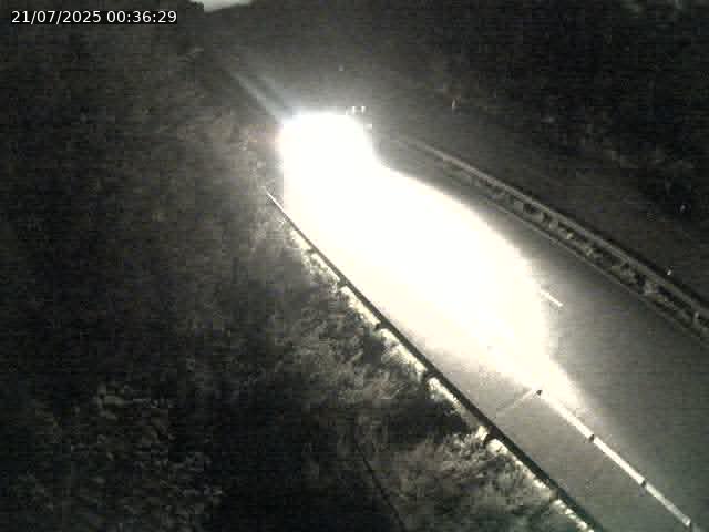 Caméra autoroute France - N52, Crusnes vers Belgique, Luxembourg