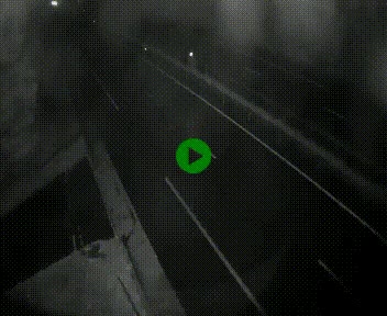Caméra autoroute A75 à hauteur du col des Issartets en direction de Montpellier