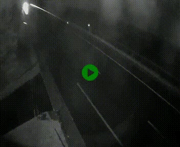 Caméra autoroute A75 à hauteur du col des Issartets en direction de Montpellier