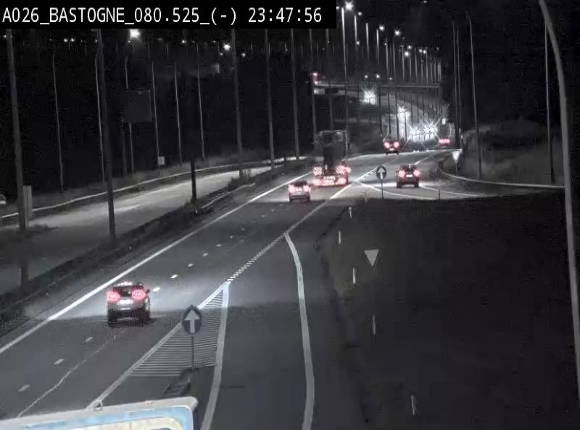 Clone of Webcam à la Baraque de Fraiture à la jonction entre l'E25 et la N89 à hauteur de Vielsalm