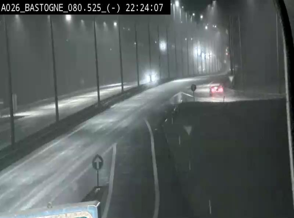 Clone of Webcam à la Baraque de Fraiture à la jonction entre l'E25 et la N89 à hauteur de Vielsalm