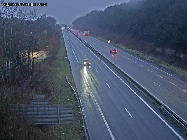 Caméra autoroute France - A31, Maxéville direction Paris