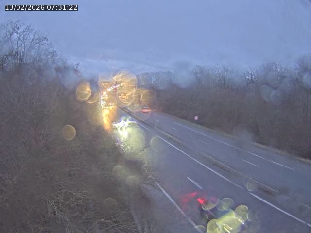 Caméra autoroute France - N431, Metz-Grigy direction Nancy