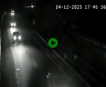 Caméra autoroute A75 à hauteur de la sortie 49 Le Caylar en direction de Montpellier