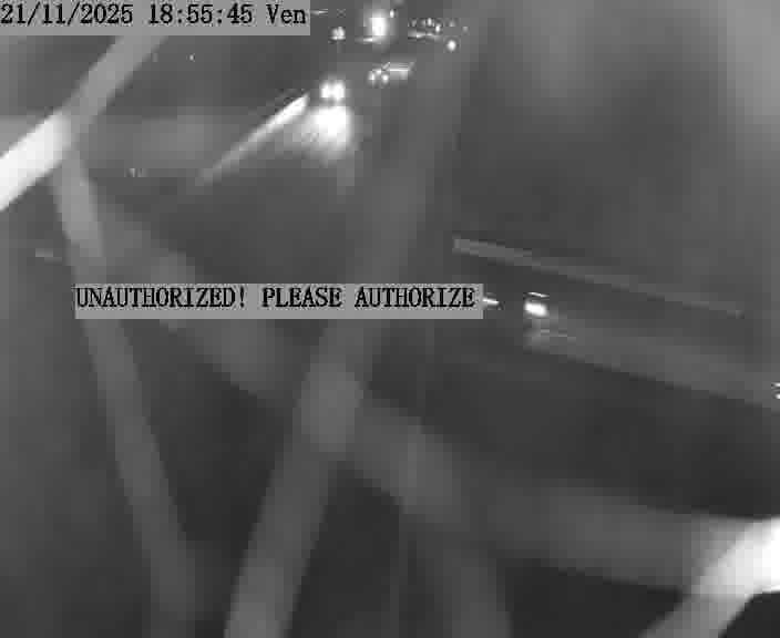 Caméra de trafic sur D1 (France) à Argancy, orientée vers Thionville, permettant d’évaluer fluidité, incidents et densité automobile.