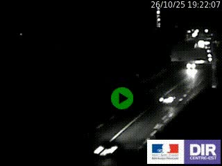 Webcam info trafic à proximité de Vizille sur la N85, au niveau du point de vue du Saut du Moine à Champagnier