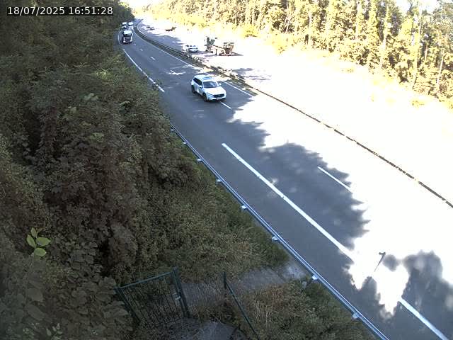 Caméra autoroute France - N52, Crusnes vers Belgique, Luxembourg