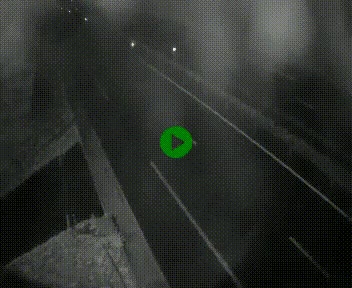 Caméra autoroute A75 à hauteur du col des Issartets en direction de Montpellier