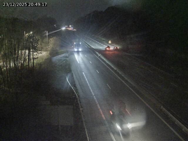 Caméra autoroute France - A31, Maxéville direction Paris