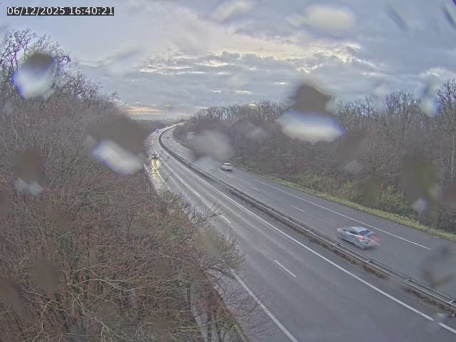 Caméra autoroute France - N431, Metz-Grigy direction Nancy