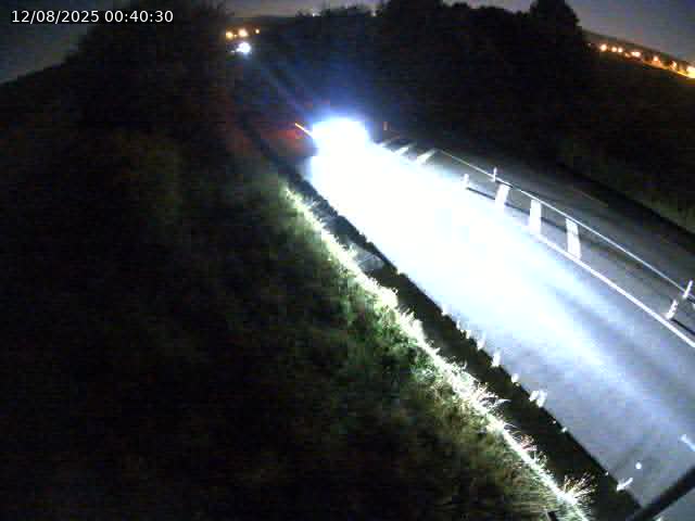 Caméra autoroute France - N52, Mont-saint-Martin vers Luxembourg