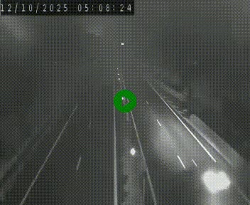 Caméra autoroute A75 à hauteur de Coudes, en direction de Clermont-Ferrand