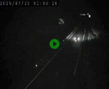 Caméra autoroutière France - A75, Coren, en direction de Montpellier