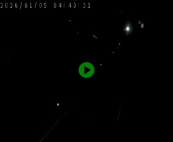 Caméra autoroutière France - A75, Coren, en direction de Montpellier