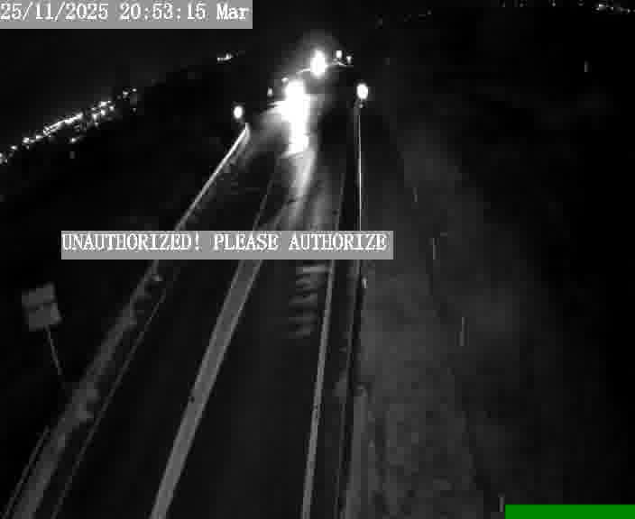 Point de vue trafic déployé sur D181a (France) à Sainte Marie aux Chênes, regardant vers Homecourt, aidant conducteurs et services à anticiper les flux.