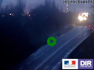 Webcam info trafic à proximité de Vizille sur la N85, au niveau du point de vue du Saut du Moine à Champagnier