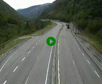 Webcam L'Hospitalet-près-l'Andorre sur N20, en direction d'Andorre