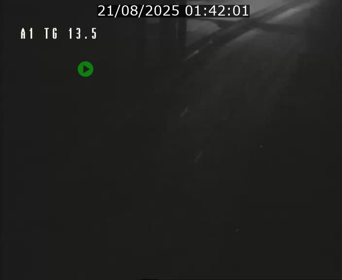 Traffic live webcam Luxembourg Senningen - A1 direction Luxembourg - BK 13.5