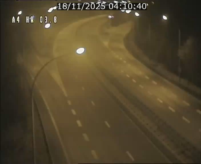 Webcam traffic A4 Luxembourg - BK 3.8 - Leudelange (direction Esch sur Alzette)