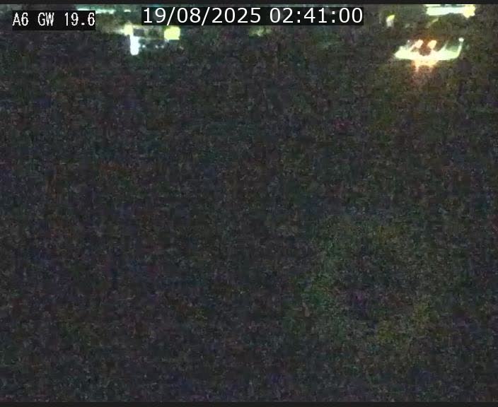 Traffic live webcam Luxembourg - Steinfort - A6 - BK 19.6 - direction Belgique