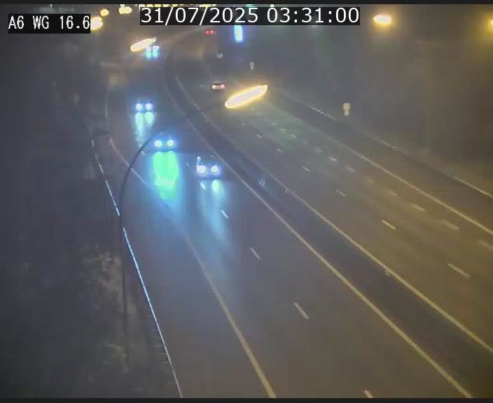 Traffic live webcam Luxembourg Aire de Capellen - A6 - BK 16.6 - direction Luxembourg/France/Allemagne
