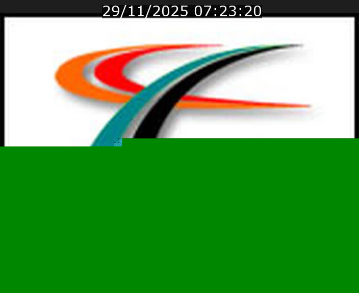 Caméra trafic Luxembourg - A7, Tunnel Gousselerbierg, entrée nord, direction Lorentzweiler