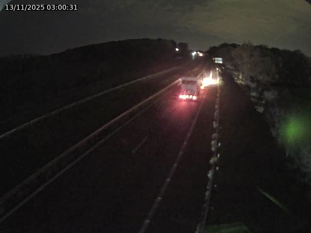 Caméra autoroute France - A31, Fey direction Metz