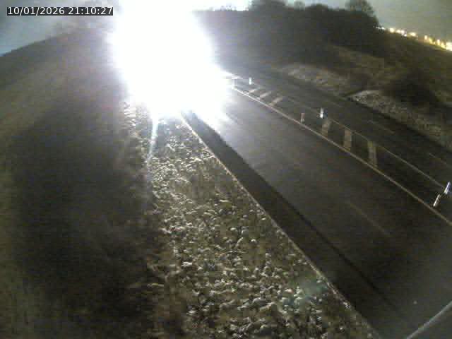 Caméra autoroute France - N52, Mont-saint-Martin vers Luxembourg