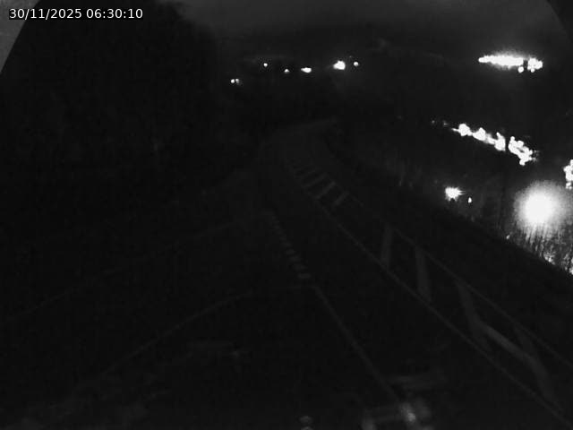 Caméra autoroute France - N66, col du Bussang direction Remiremont