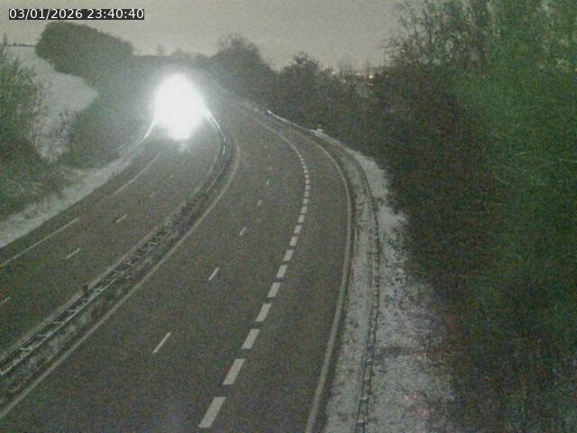 Caméra autoroute France - A33, Rosières direction Lunéville