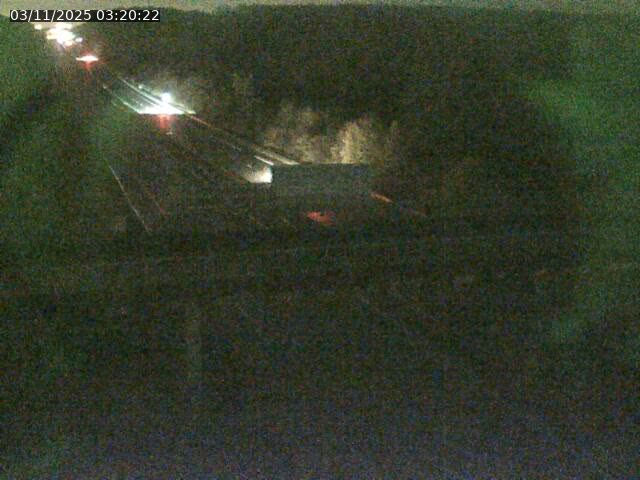 Caméra autoroute France - A31, Zoufftgen direction Luxembourg-ville, à la frontière entre la France et le Luxembourg