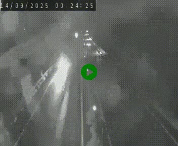 Caméra autoroute A75 à hauteur de Coudes, en direction de Clermont-Ferrand