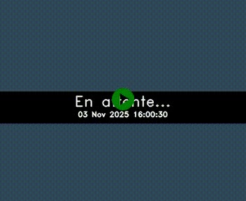 Caméra autoroutière France - A75, Engayresque, entre Millau et Séverac-le-Chateau, en direction de Montpellier