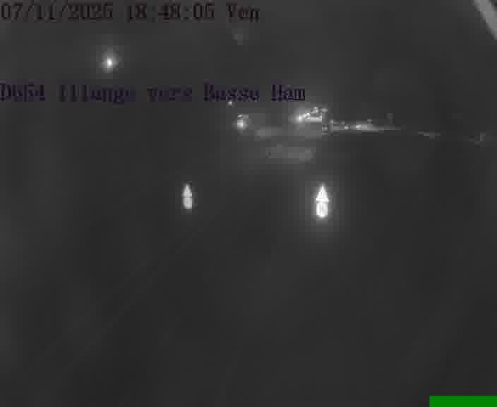 D654 Illange - Contournement de Yutz Vers Basse Ham