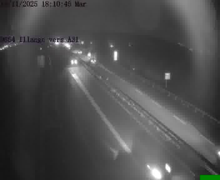 D654 Illange - Contournement de Yutz Vers A31