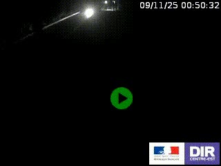 Webcam sur la nationale N90 à Gilly-sur-Isère, en direction et à proximité d'Albertville