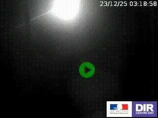 Webcam sur la nationale N90 à Gilly-sur-Isère, en direction et à proximité d'Albertville