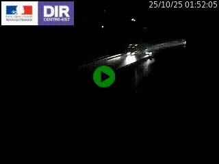 Caméra routière à hauteur de la sortie 15 Chambéry-centre au PK 4,103 en direction d'Albertville