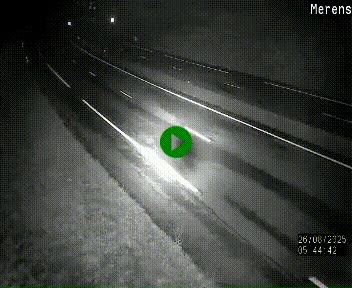 Webcam Ax-les-Thermes sur N20, en direction d'Andorre