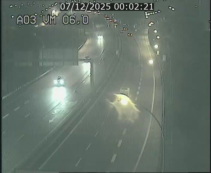 Traffic live webcam Luxembourg Aire de Berchem - A3 - BK 6 - direction France