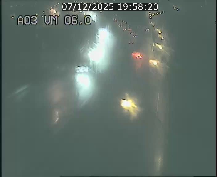 Traffic live webcam Luxembourg Aire de Berchem - A3 - BK 6 - direction France