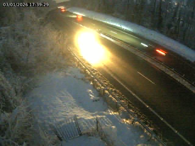 Caméra autoroute France - N52, Crusnes vers Belgique, Luxembourg