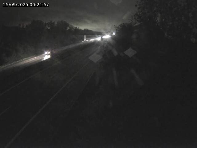 Caméra autoroute France - A31, Kanfen direction Luxembourg