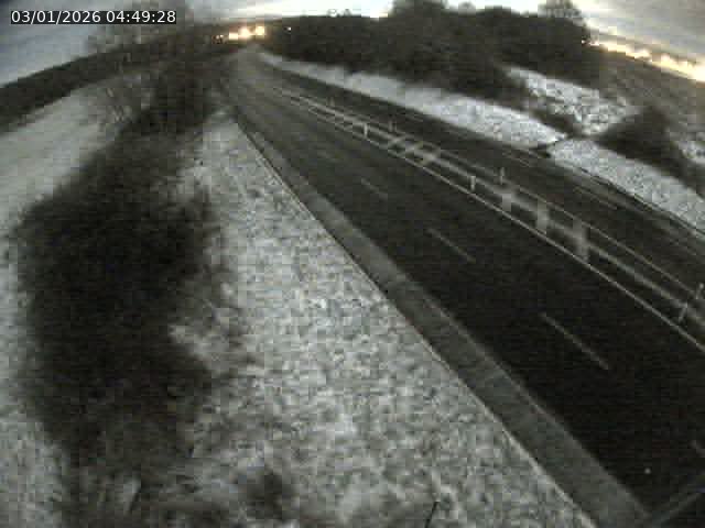 Caméra autoroute France - N52, Mont-saint-Martin vers Luxembourg